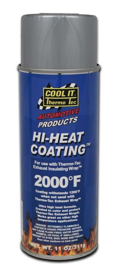 THERMO-TEC Header Paint (Alum.) 12002