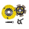 ACT mb11-hdg6 | 08-17 Mitsubishi Lancer GT / GTS HD/Race Sprung 6 Pad Clutch Kit; 2008-2017 Alternate Image 15