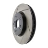 Stoptech 126.40073SR | StopTech Honda CR-V Sport Slotted Brake Rotor, Front Right; 2007-2016 Alternate Image 5