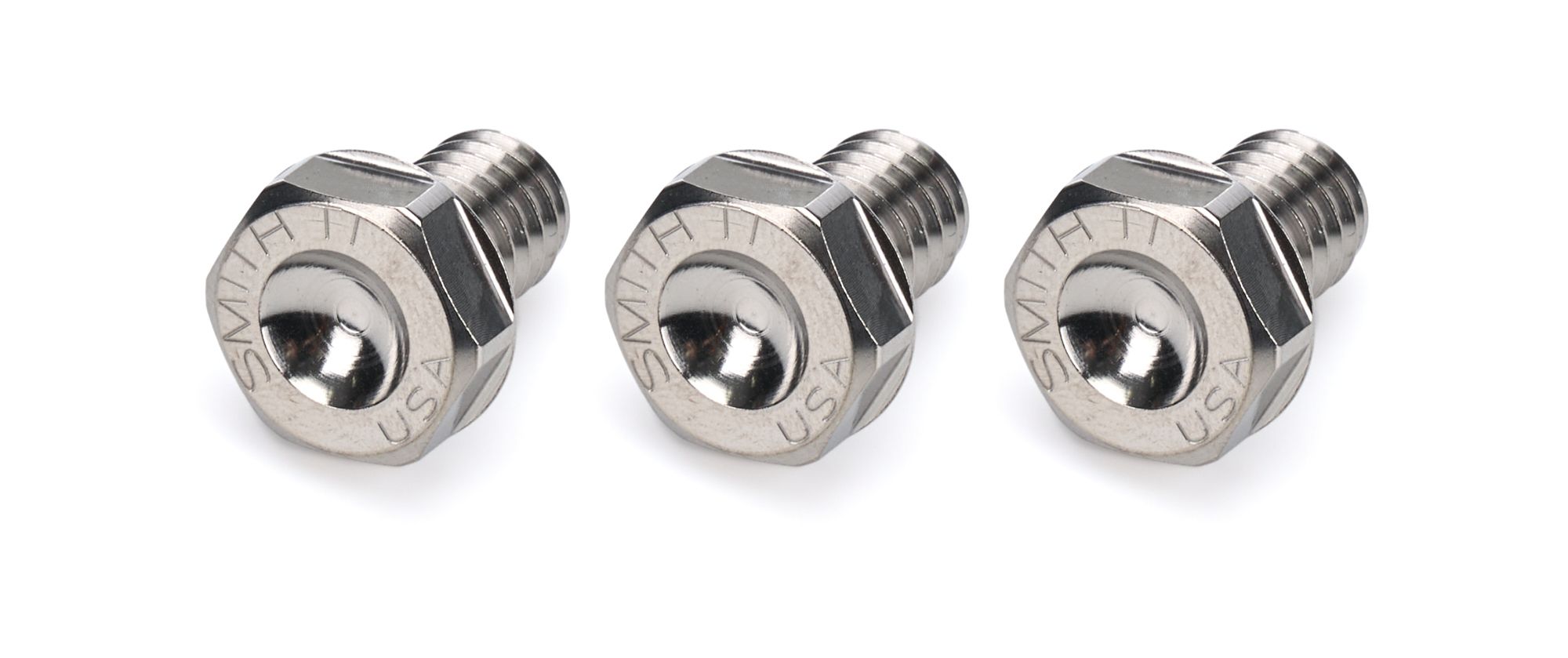 Ti22 PERFORMANCE Quick Release Kit 5/16-18x1/2 Hex Titanium tip1020