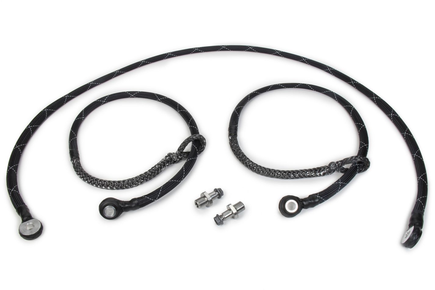 Ti22 PERFORMANCE Complete Tether Kit 53in (2) Axle (1) King Pin tip2020 bod kit