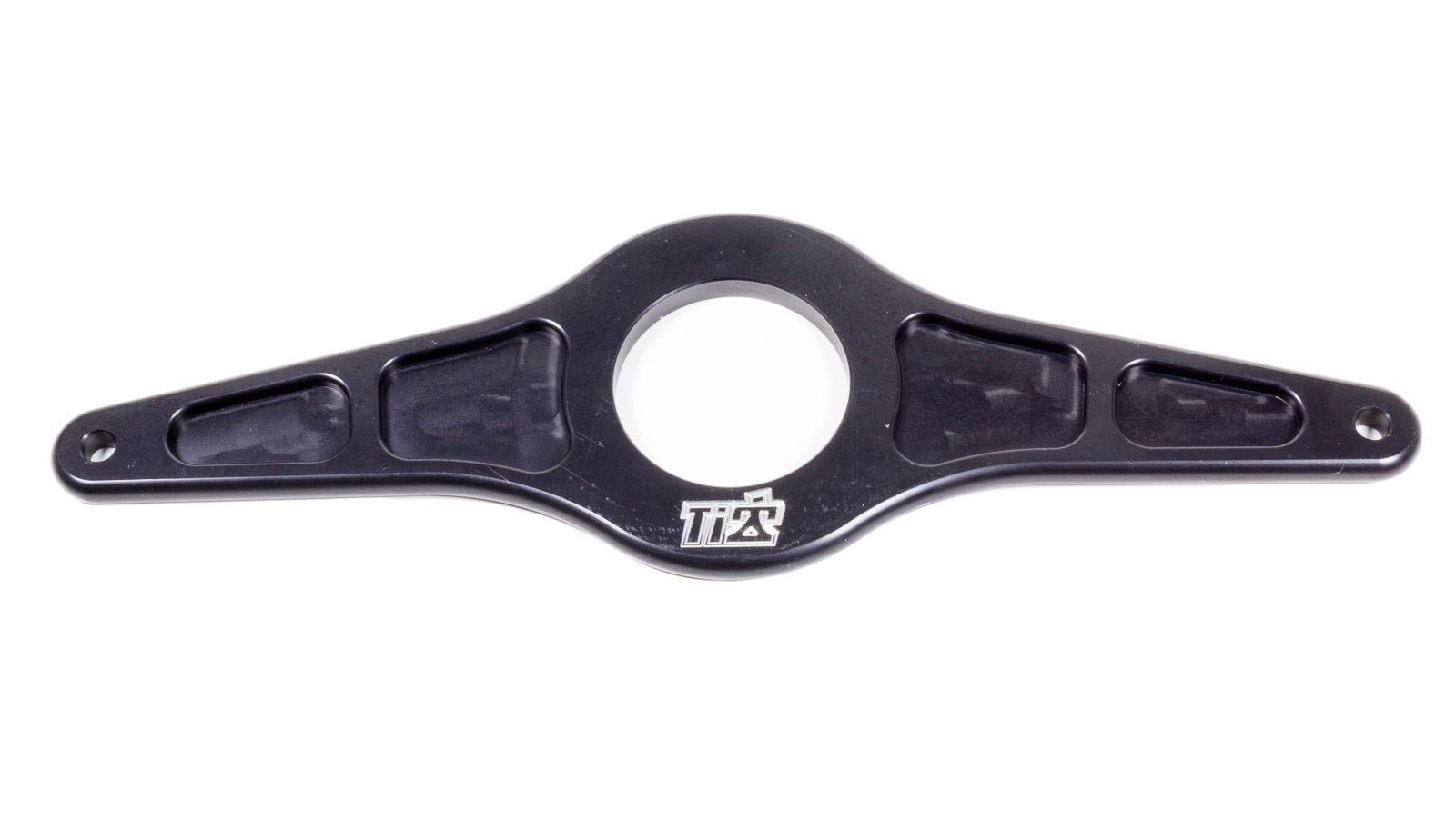 Ti22 PERFORMANCE Steering Box Half Mount Black tip3070