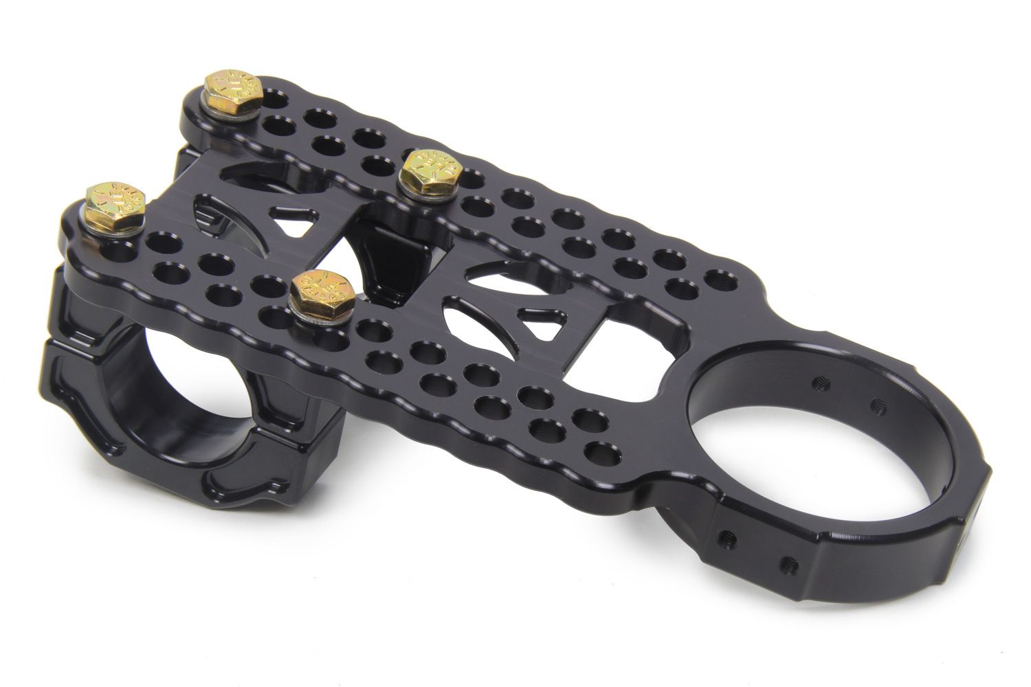 Ti22 PERFORMANCE Top Steering Mount L/W Adjustable Clamp On tip3080