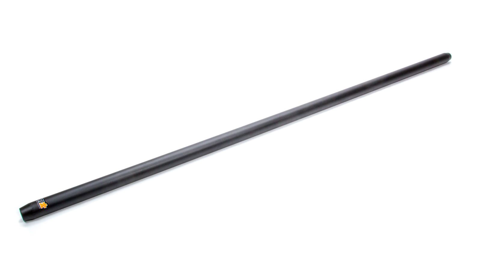 Ti22 PERFORMANCE 46in Chromoly Tie Rod Black tip3100-46