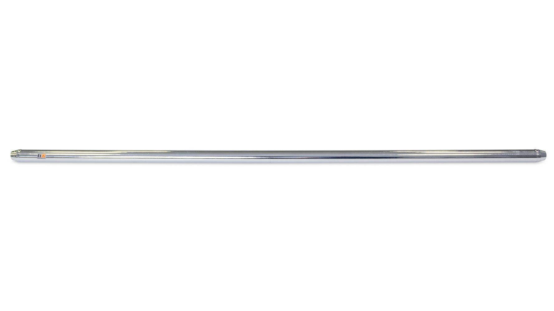Ti22 PERFORMANCE Chromoly Drag Link 48in Chrome tip3110-48