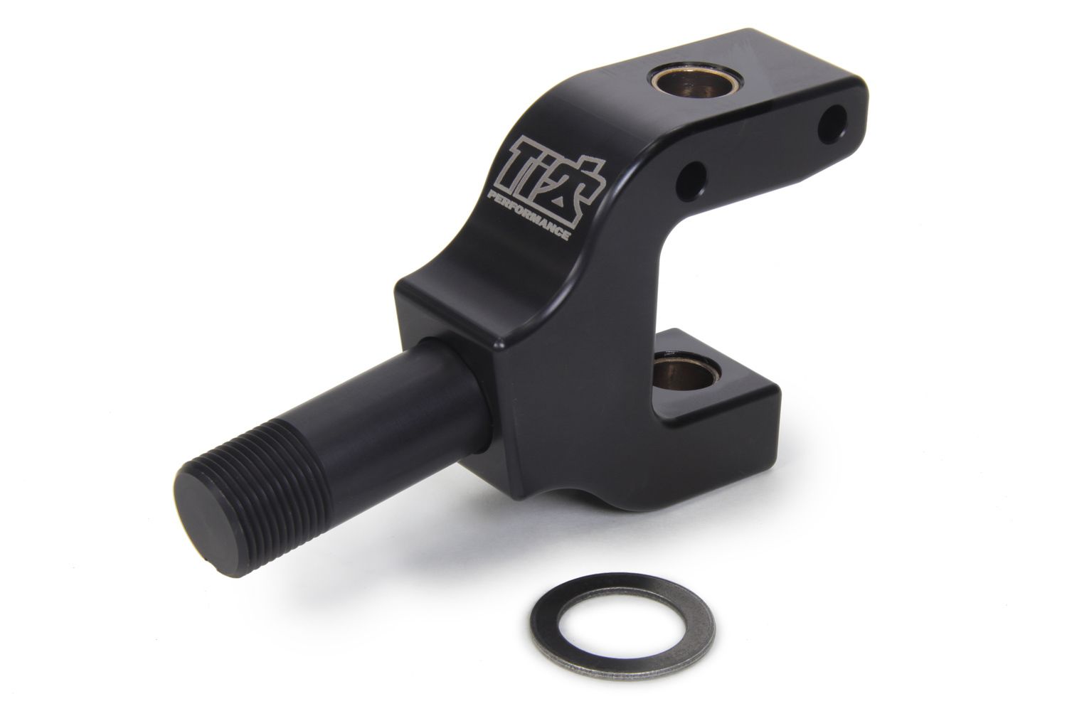 Ti22 PERFORMANCE 600 Front Spindle Left Black tip3524