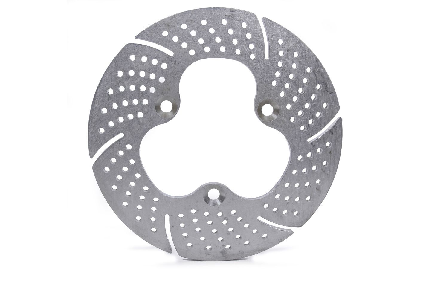 Ti22 PERFORMANCE Left Front Rotor 10in 3 Lug Aluminum tip4060