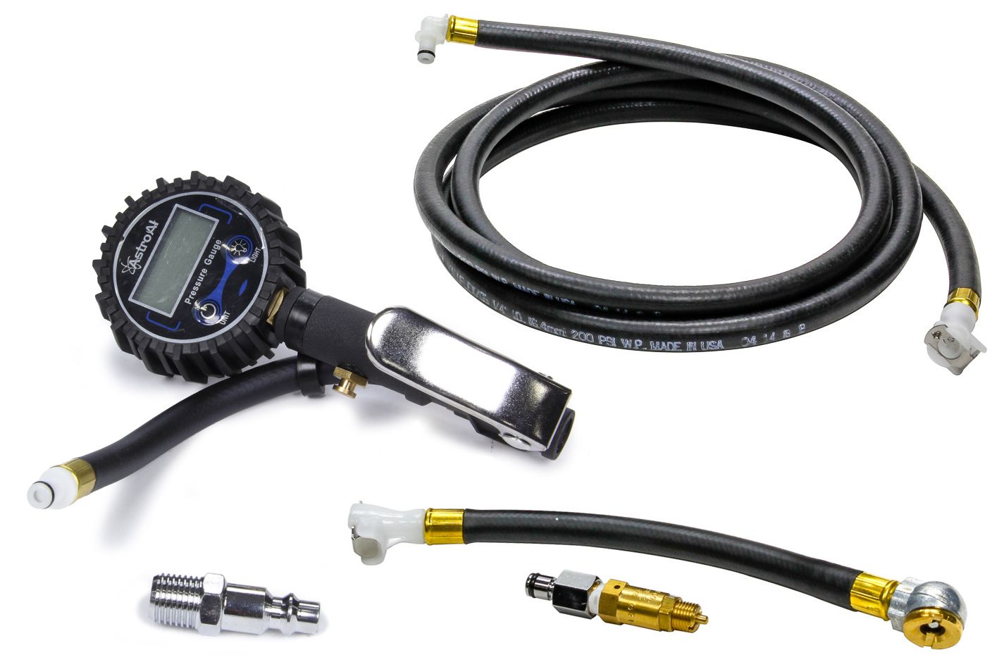 Ti22 PERFORMANCE Digital Remote Tire Inflator Bleeder Base tip5480