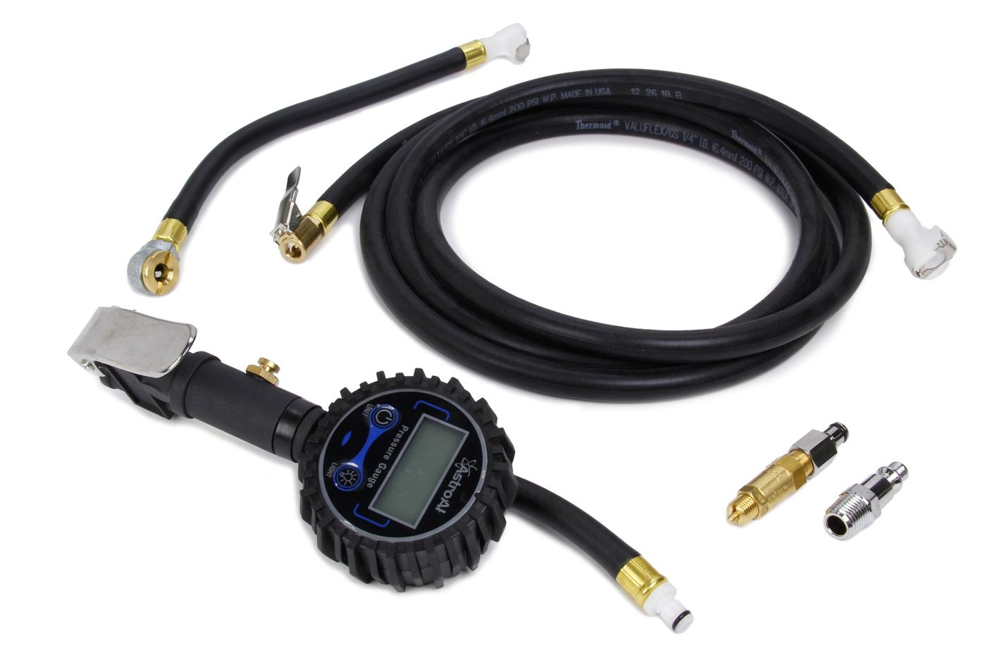 Ti22 PERFORMANCE Digital Remote Tire Inflator Ball Chuck tip5481