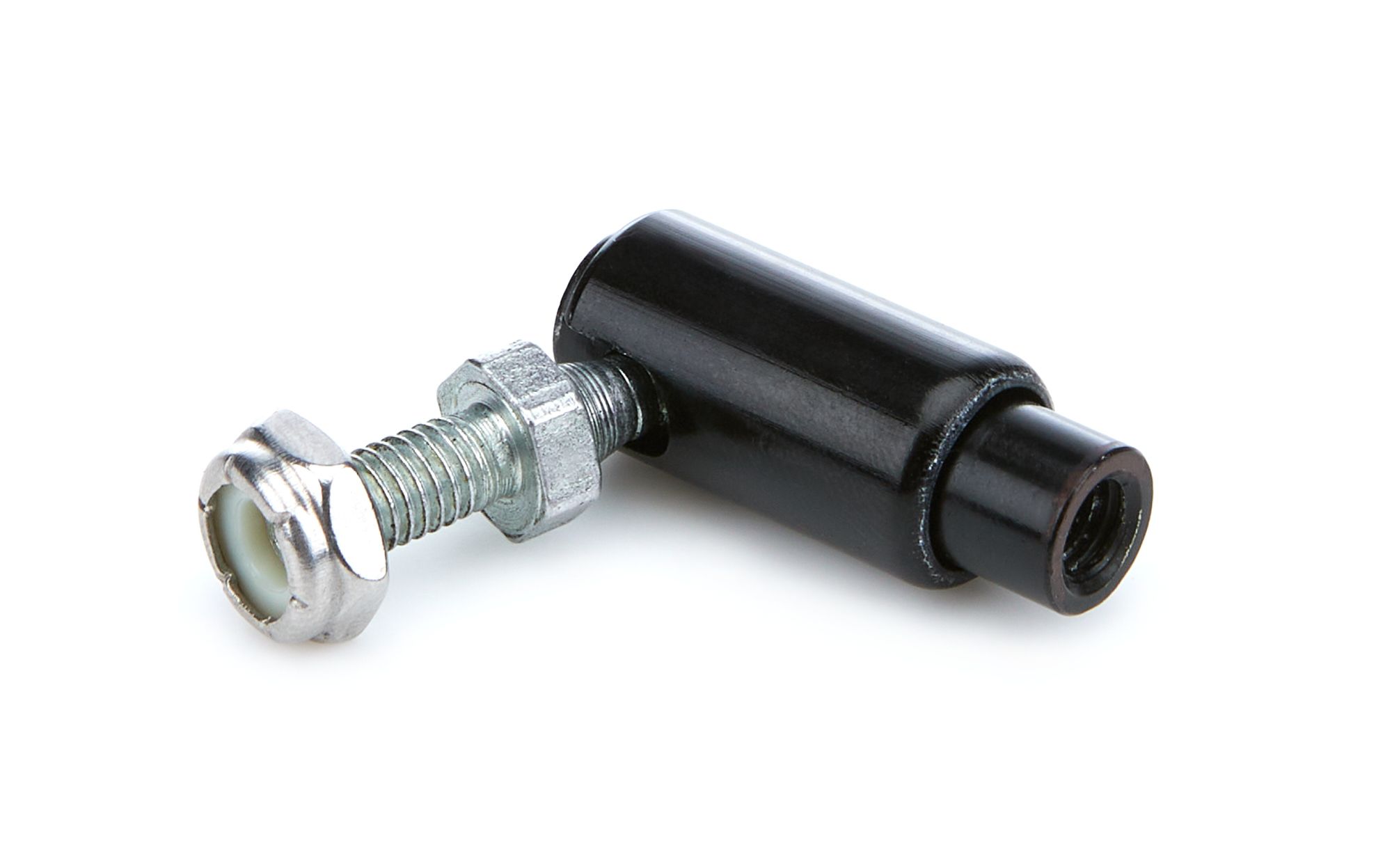 Ti22 PERFORMANCE Throttle Linkage Quick Disconnect Aluminum Blk tip5650