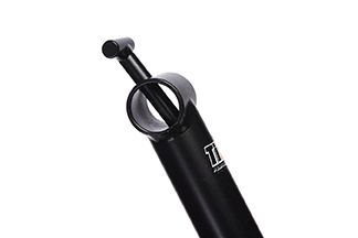 Ti22 PERFORMANCE Top Wing Post Black 12in tip6018