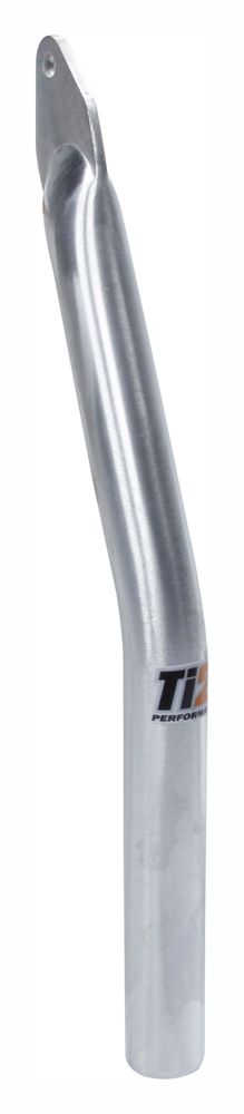 Ti22 PERFORMANCE Front Wing Post Bent Foward Alum tip6121