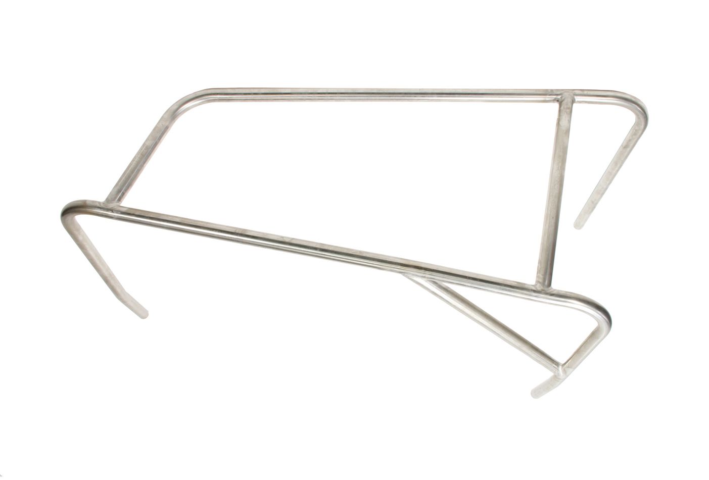 Ti22 PERFORMANCE LH Nerf Bar 3-Point Stainless Battle Bar tip7015