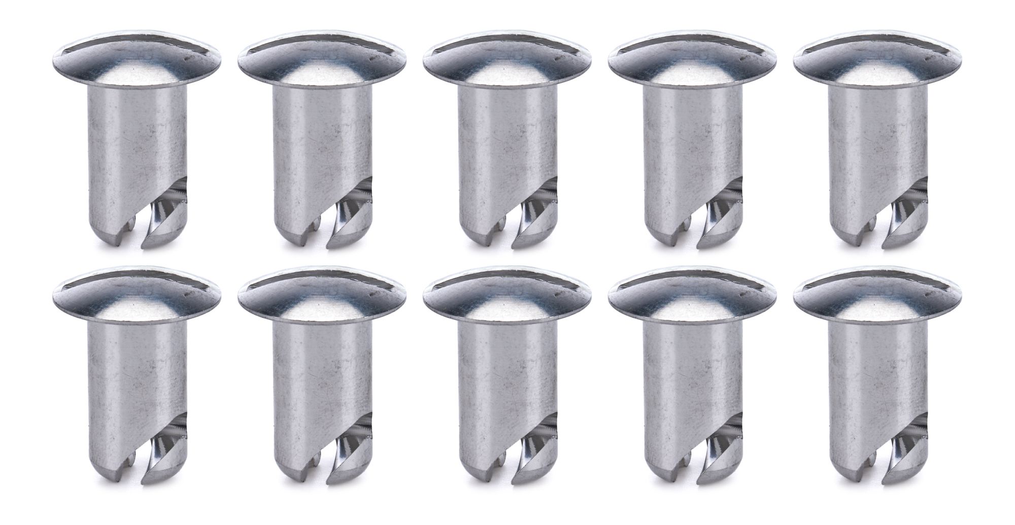 Ti22 PERFORMANCE Oval Head Buttons .600 Long 10 Pack tip8136