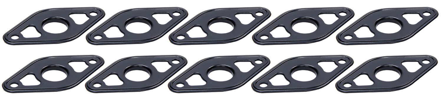 Ti22 PERFORMANCE Body Saver Plates 10pk Black tip8142