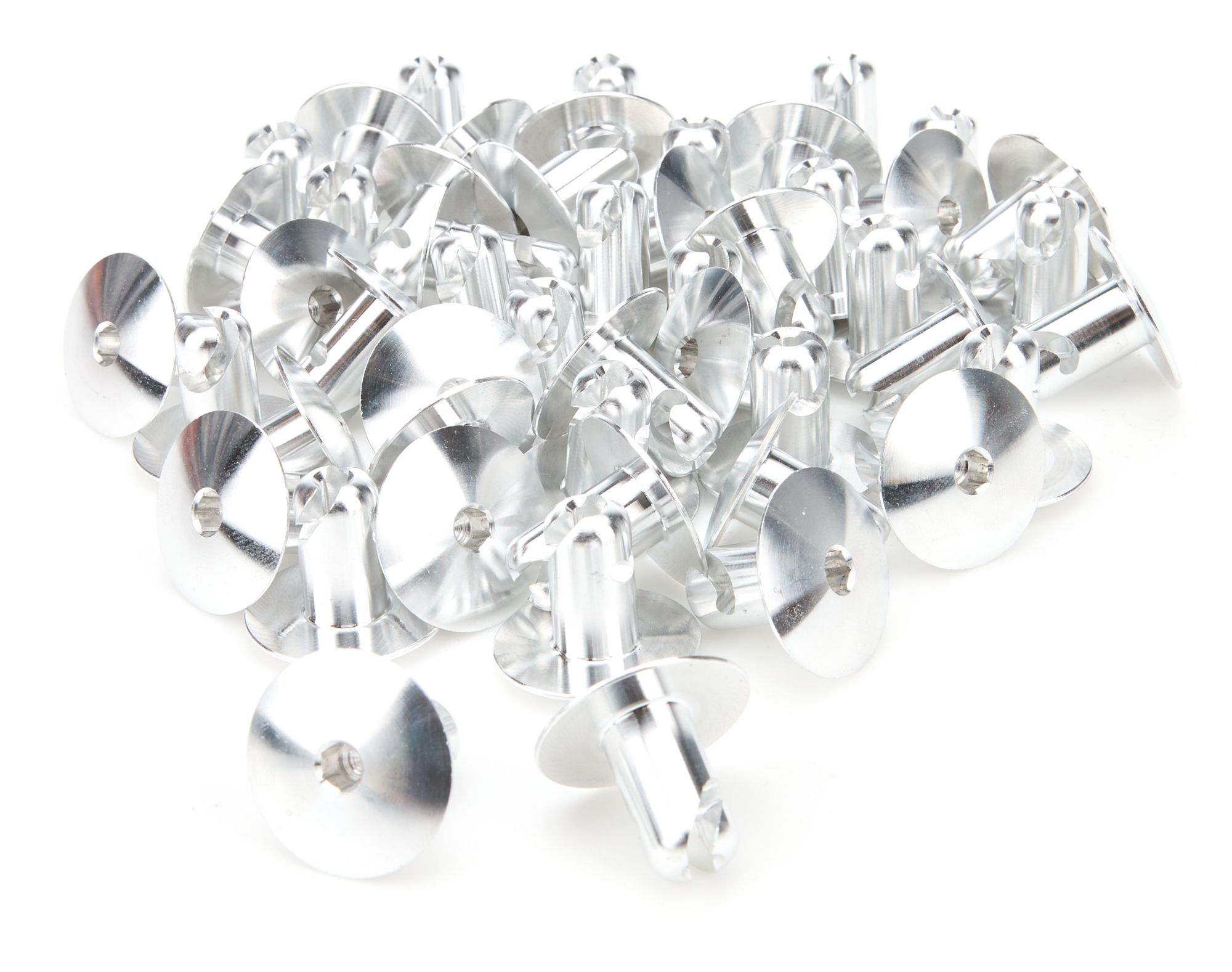 Ti22 PERFORMANCE Allen Head Quick Turn Fastener .500 Plain Alum tip8164-50