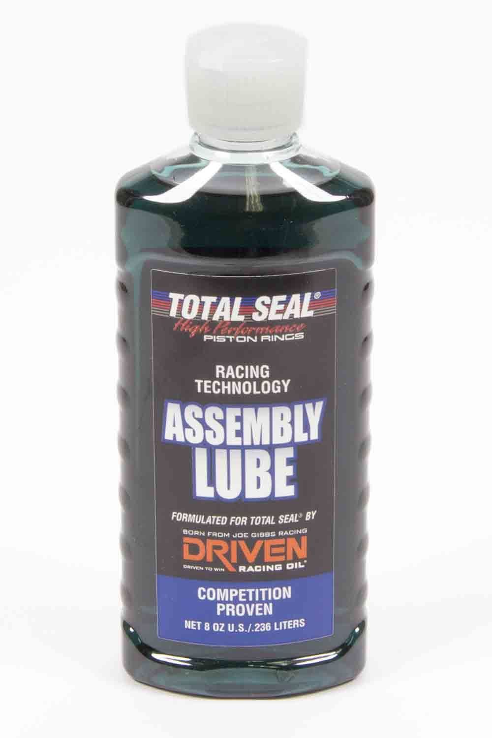 TOTAL SEAL Piston Ring Assembly Lube - 8oz Bottle al8