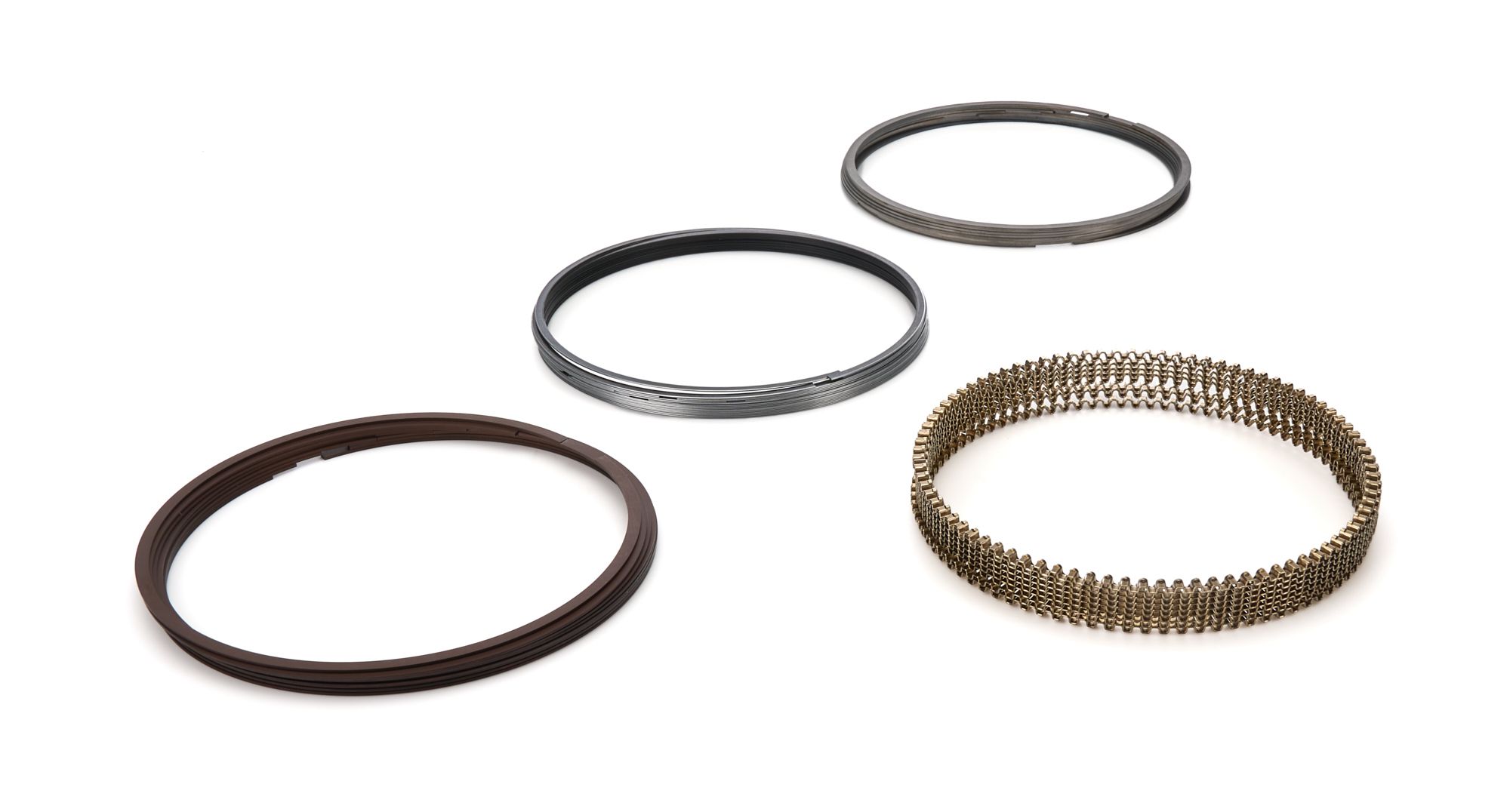 TOTAL SEAL 4.535 CS Piston Ring Set .9 .9 3.0mm File Fit cs9934530
