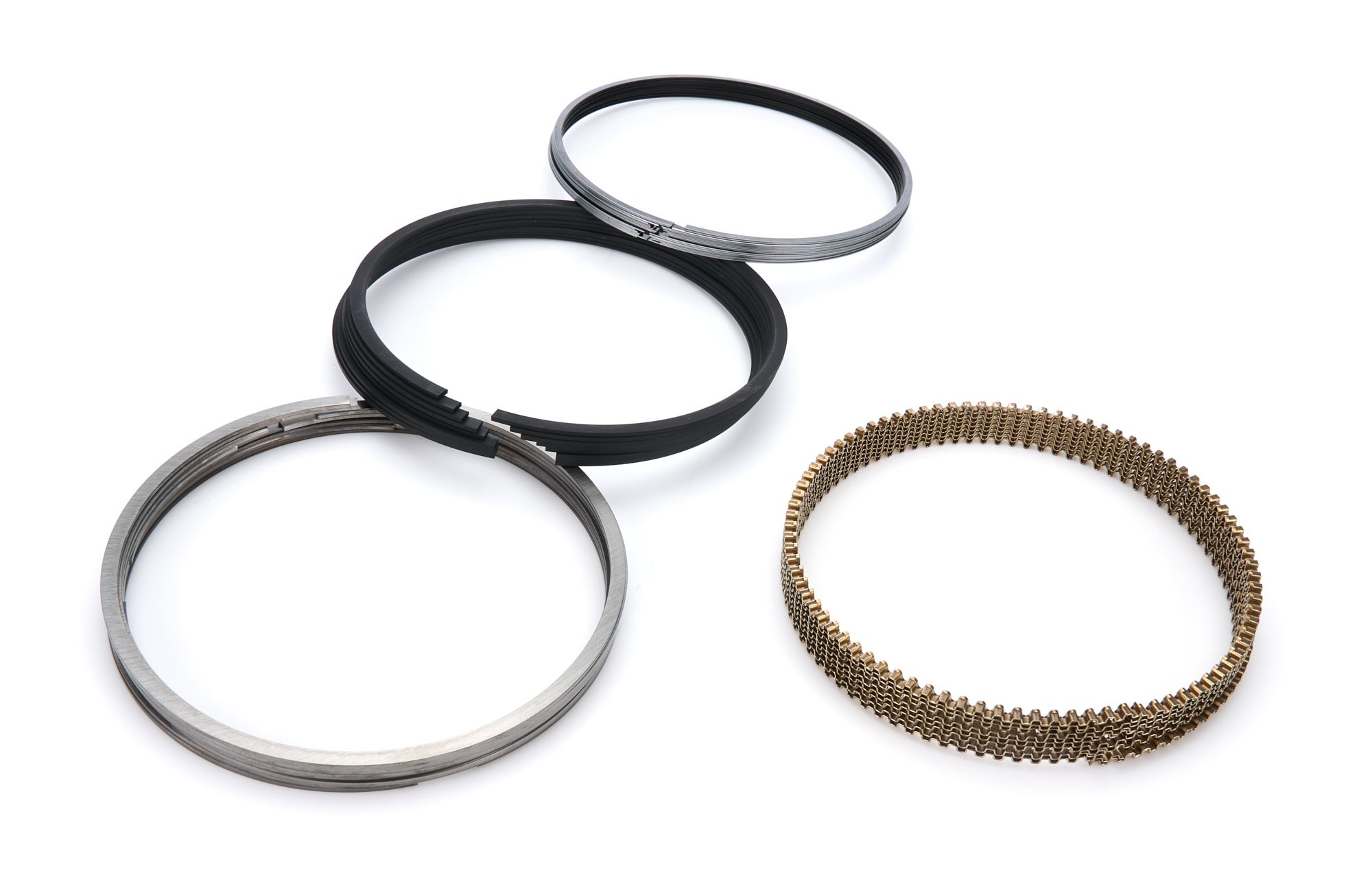 TOTAL SEAL Piston Ring Set CS 4.605 Bore 1.5 1.5 3.0 csh20145