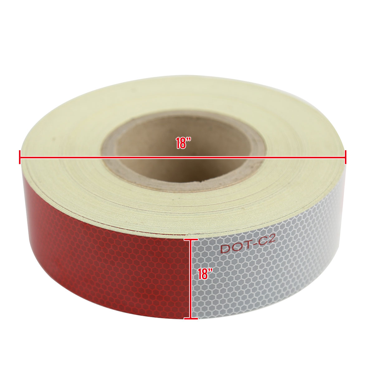 SPEC-D Tuning Reflective Tape tpe-dot005 image 2