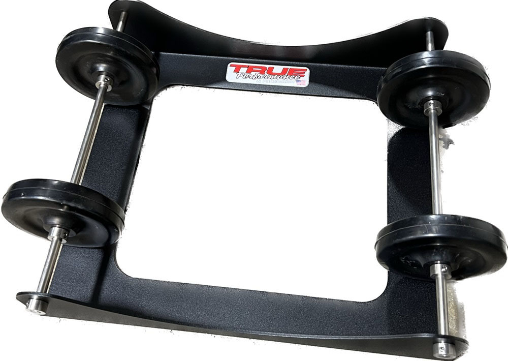 TRUE PERFORMANCE & FABRICATION Stagger Roller dtr7005