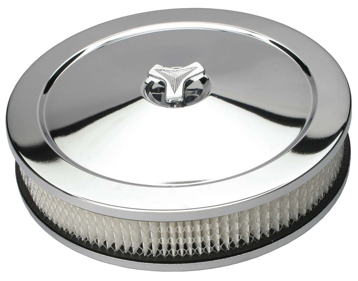 TRANS-DAPT 10in Muscle Car Air Cleaner 2282