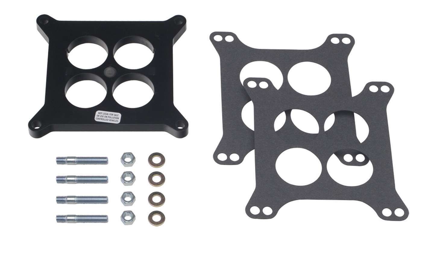 TRANS-DAPT 1/2in Phenolic Ported Carb Spacer 2370