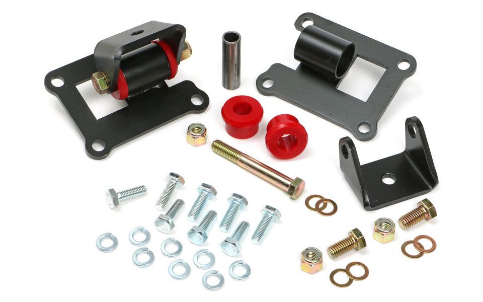 TRANS-DAPT LS Engine Swap Motor Mount Kit 67-72 GM C10 4204