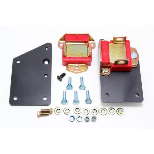 TRANS-DAPT LS1 Into SBC Chassis Motor Mount Kit 4582