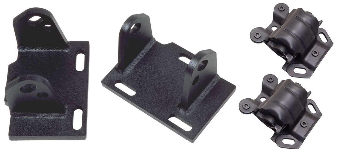 TRANS-DAPT SBC Into 4WD S-10 Motor Mount Kit 4606