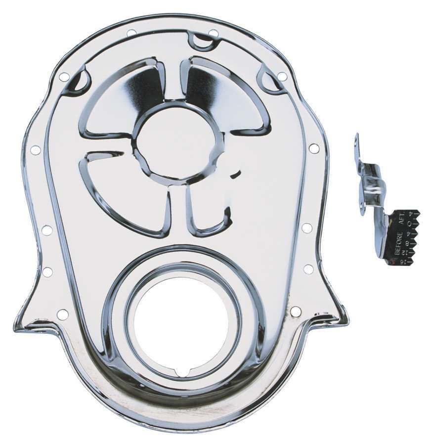 TRANS-DAPT Bb Chevy Tmg Cvr & Tab 4935