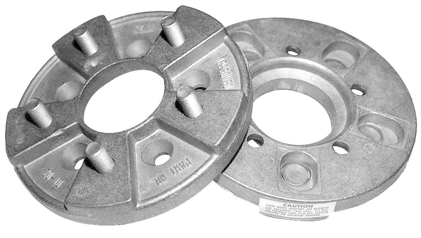 TRANS-DAPT Wheel Adapter 4.5 On 4.75 7069