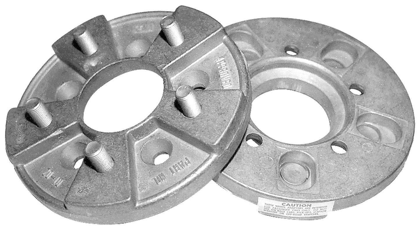 TRANS-DAPT Wheel Adapters 4.5 x 5 7072
