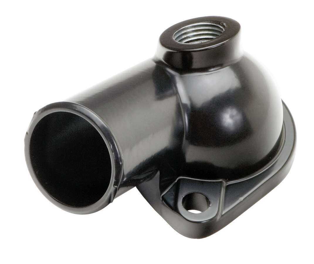 TRANS-DAPT SBC Late V8 Black Water Neck 8635