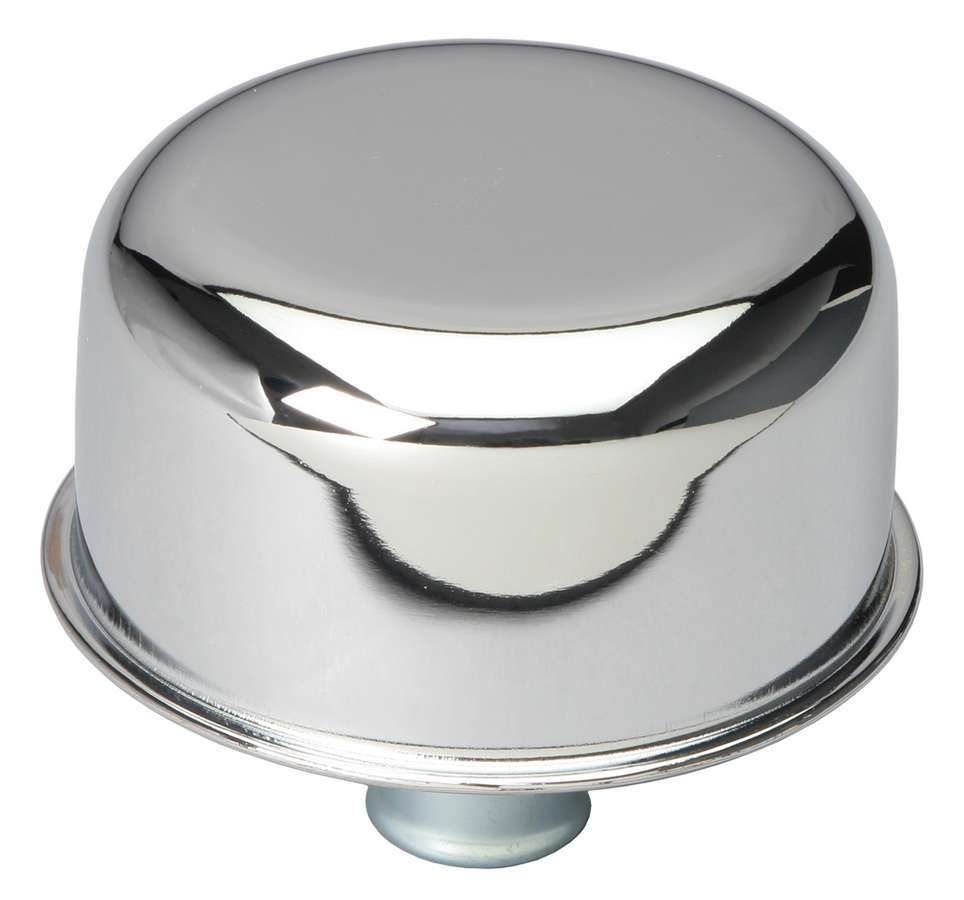 TRANS-DAPT 3/4in Chrome PCV Breather 9171