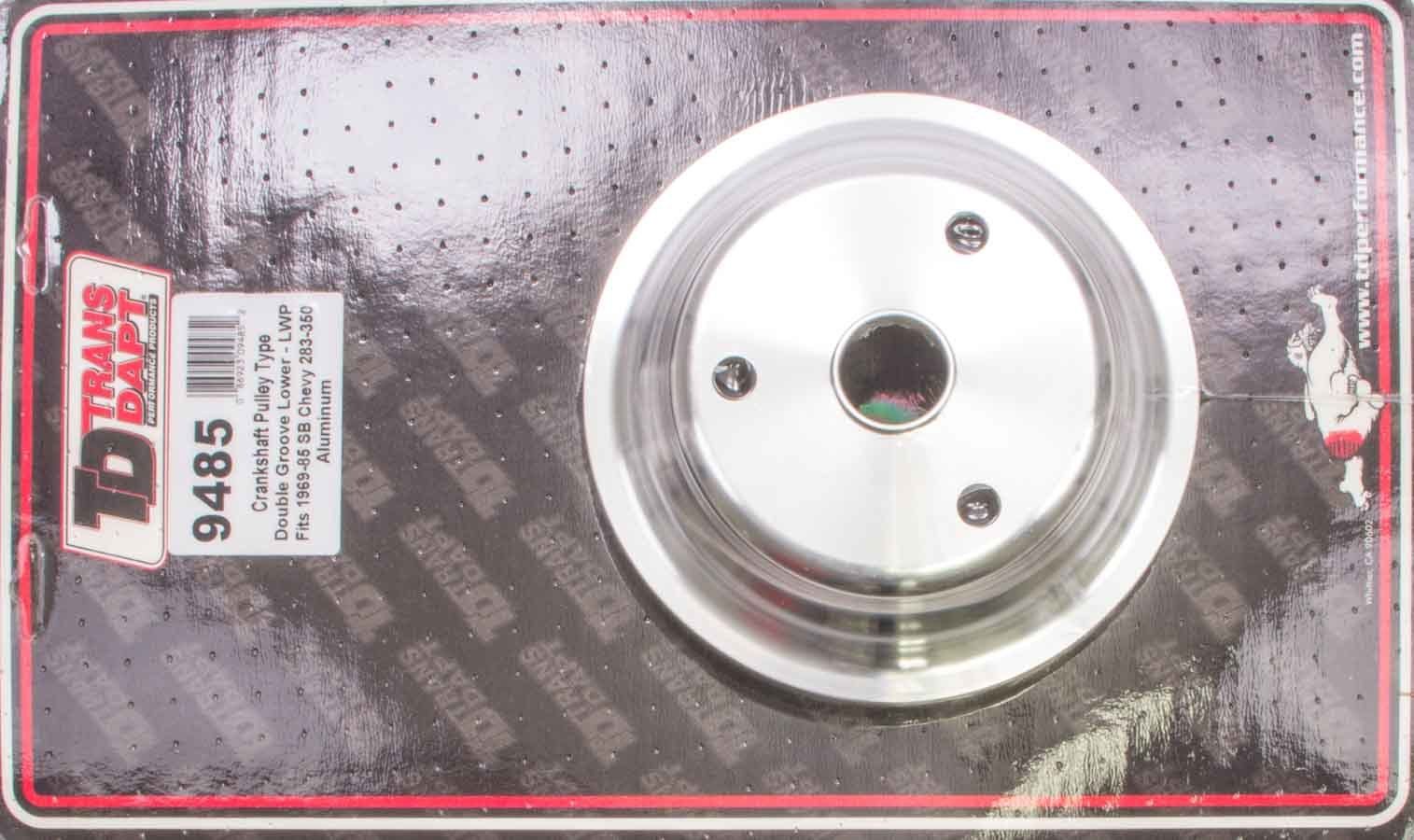 TRANS-DAPT Double Lower LWP Pulley 9485