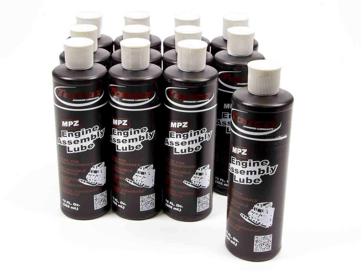 TORCO MPZ Engine Assembly Lube Case/12-12oz Bottle a550055k