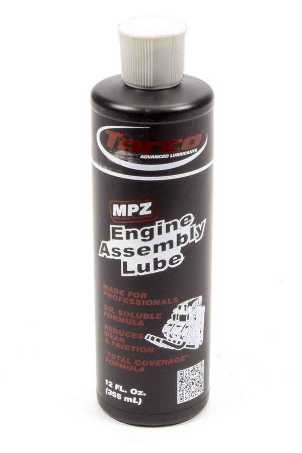 TORCO MPZ Engine Assembly Lube 12oz Bottle a550055ke