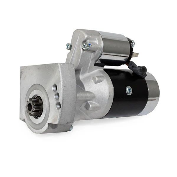 TOP STREET PERFORMANCE LS 3hp Starter TILTO Tilton style Black jm7002bk