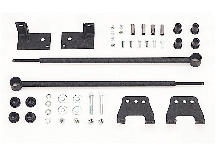 Tuff Country 8898 Chevy Silverado 1500 4wd Traction Bars Pair 10895