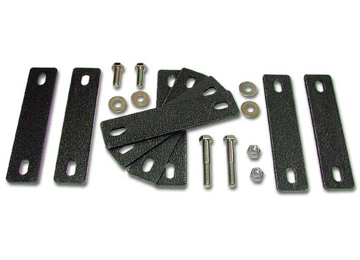 Tuff Country 03-13 Dodge Ram 2500 / 03-22 Dodge Ram 3500 / 80-04 F-250 Carrier Bearing Drop Kit 20824