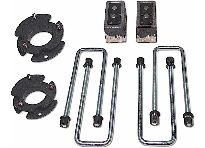 Tuff Country 09-23 Ford F-150 4x4 & 2wd 2in Lift Kit (w/Rear Lift Blocks No Shocks) 22919