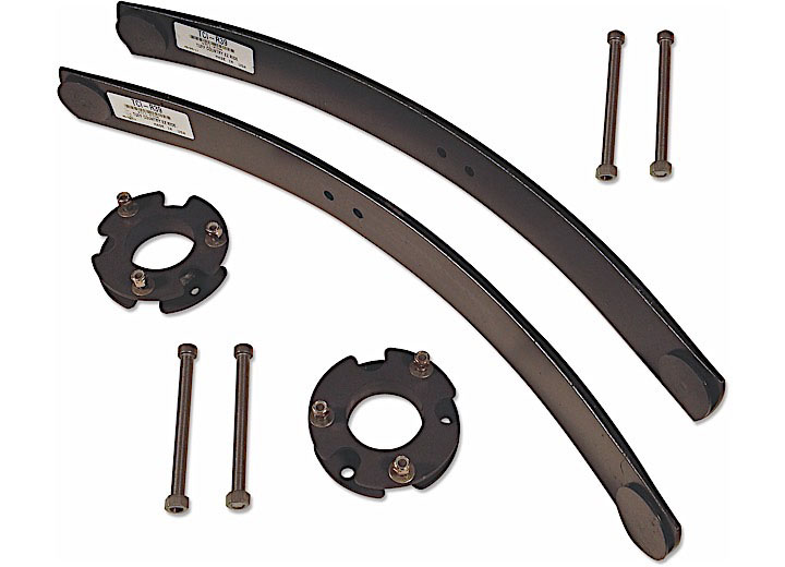 Tuff Country 09-23 Ford F-150 4x4 & 2wd 2in Lift Kit (w/Rear Add-a-Leafs No Shocks) 22929