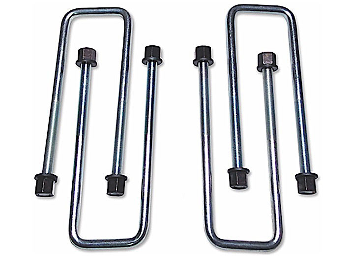 Tuff Country 0523 Toyota 4wd Lifted w/3in Blocks Rear Axle U