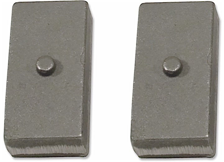 Tuff Country 03-23 Dodge Ram 3500 4wd / 03-13 Ram 2500 2in Cast Iron Lift Blocks Pair 79022