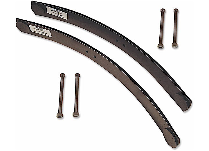 Tuff Country 04-23 Ford F-150 4wd Rear 1.5in Add-a-Leafs Pair 82550