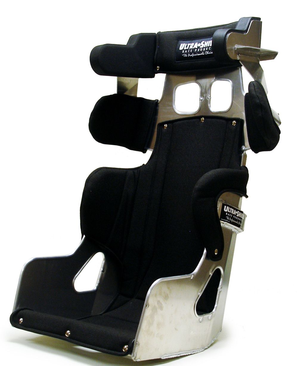 ULTRA SHIELD Seat 17in FC1 20 Deg w/ Black Cover fc720