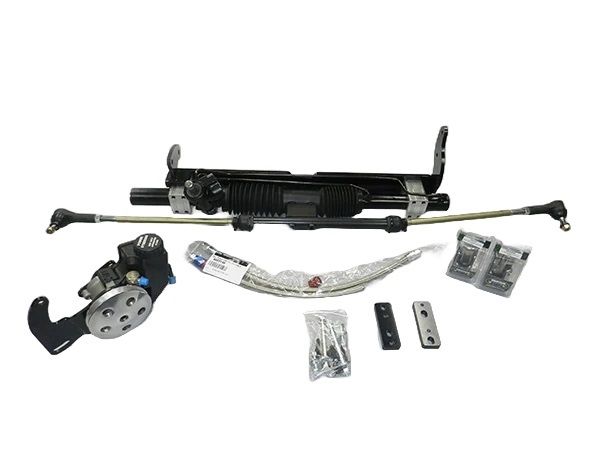 UNISTEER PERF PRODUCTS Rack and Pinion - Power 64-67 GTO/Lemans/Tempest 8012170-01