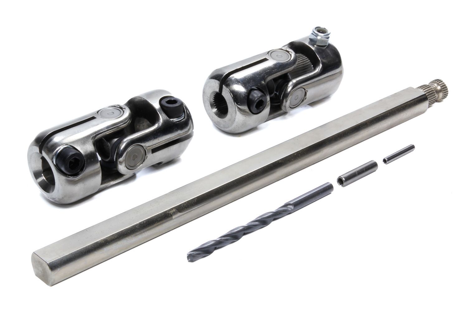 UNISTEER PERF PRODUCTS 67-69 Camaro/ 68-74 Nova Shaft Kit - SB Factory 8050490