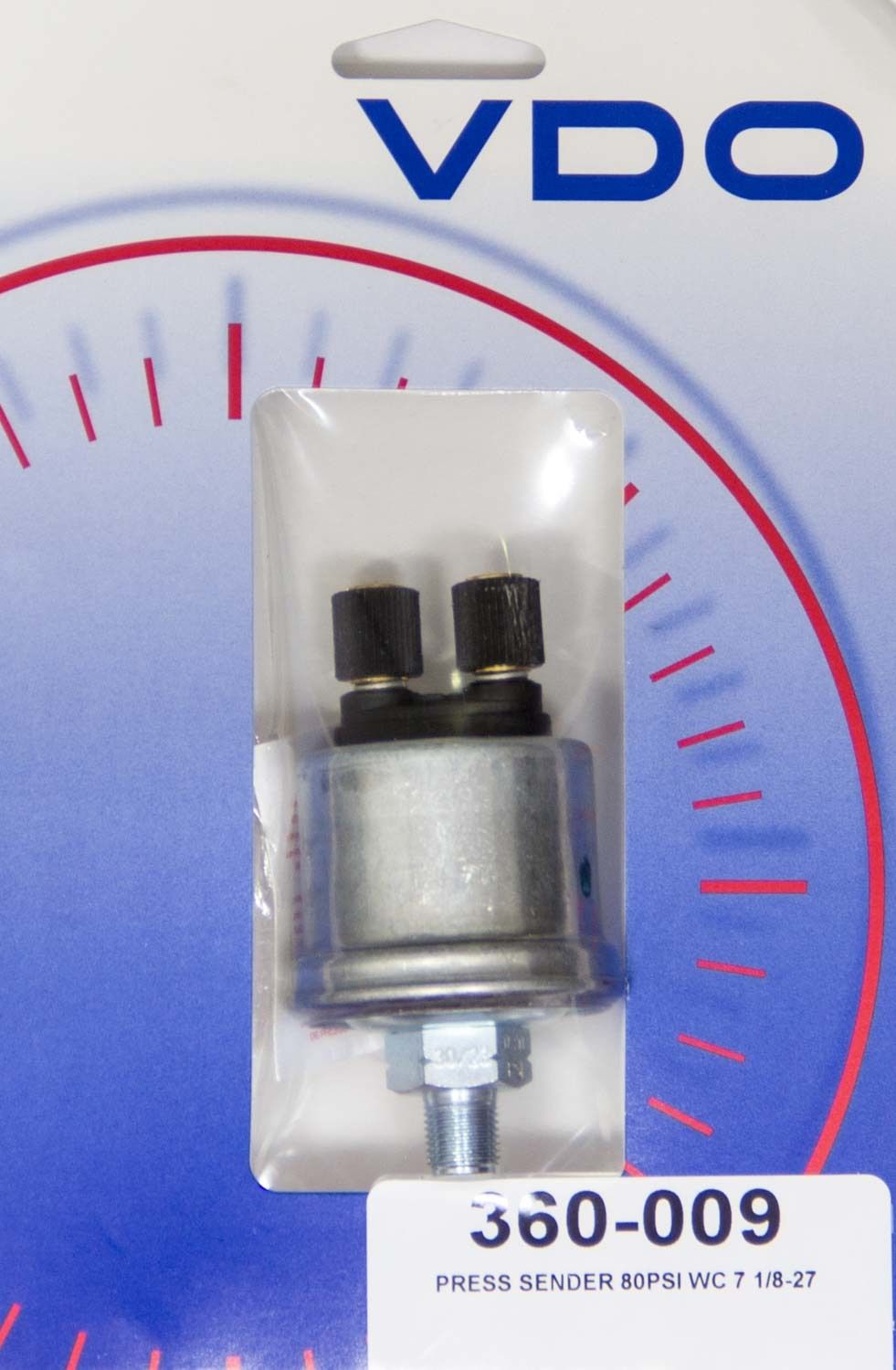 VDO Oil Press.Sender 360-009